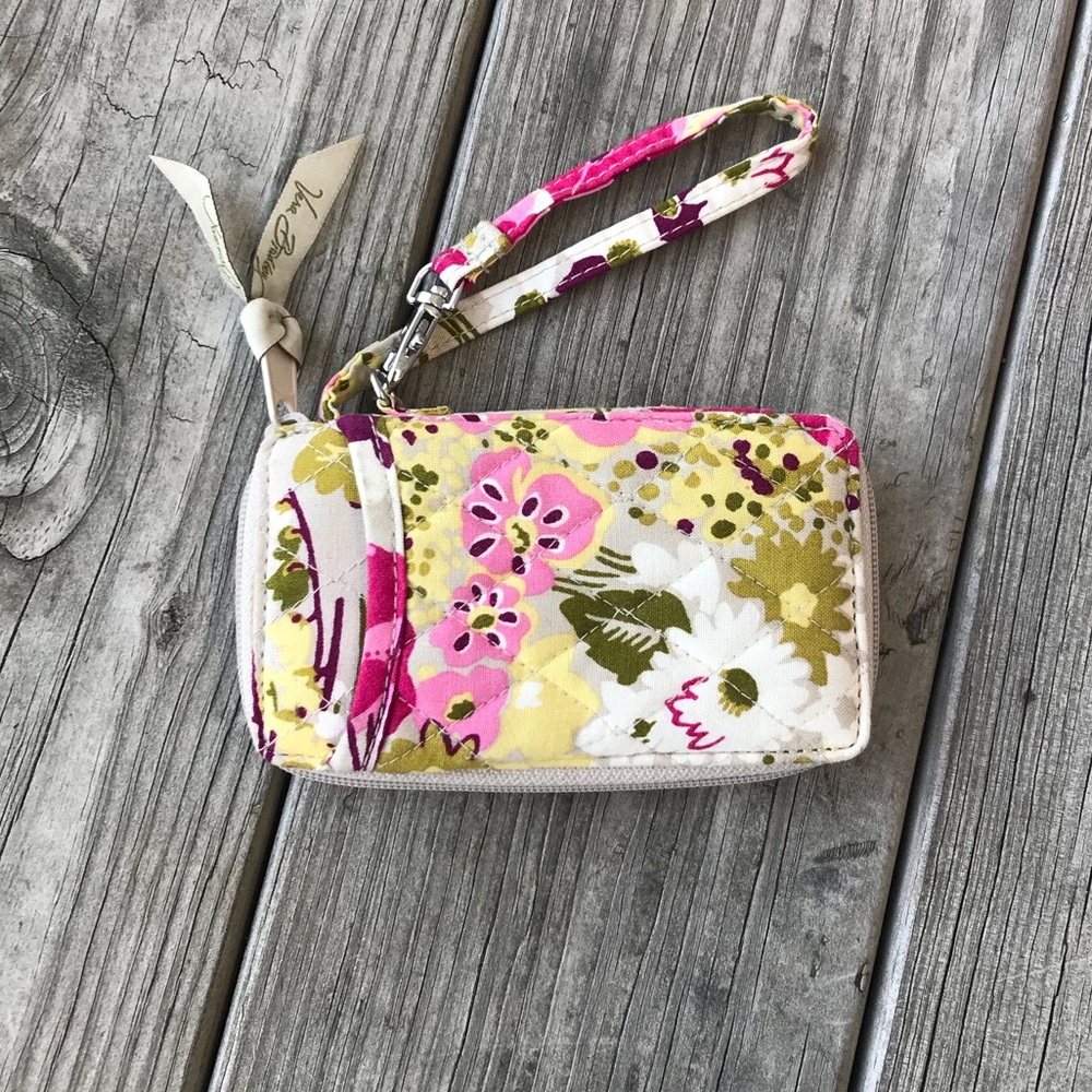 Vera Bradley Wristlet